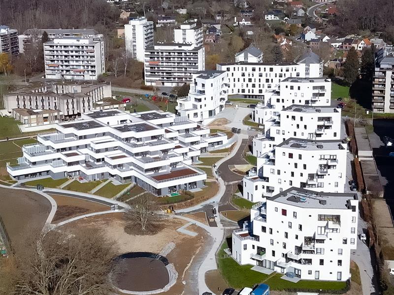 Appartements à Vendre à Wavre - Val Véna
